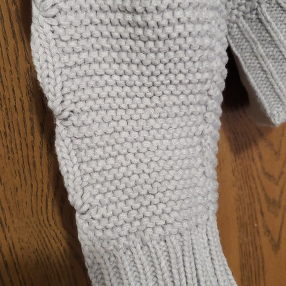 🔥Last one💕HP💕New boutique chunky open front Cardigan - Picture 10 of 10